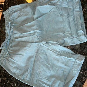 Men's Lululemon Drawstring Casual Shorts Size S